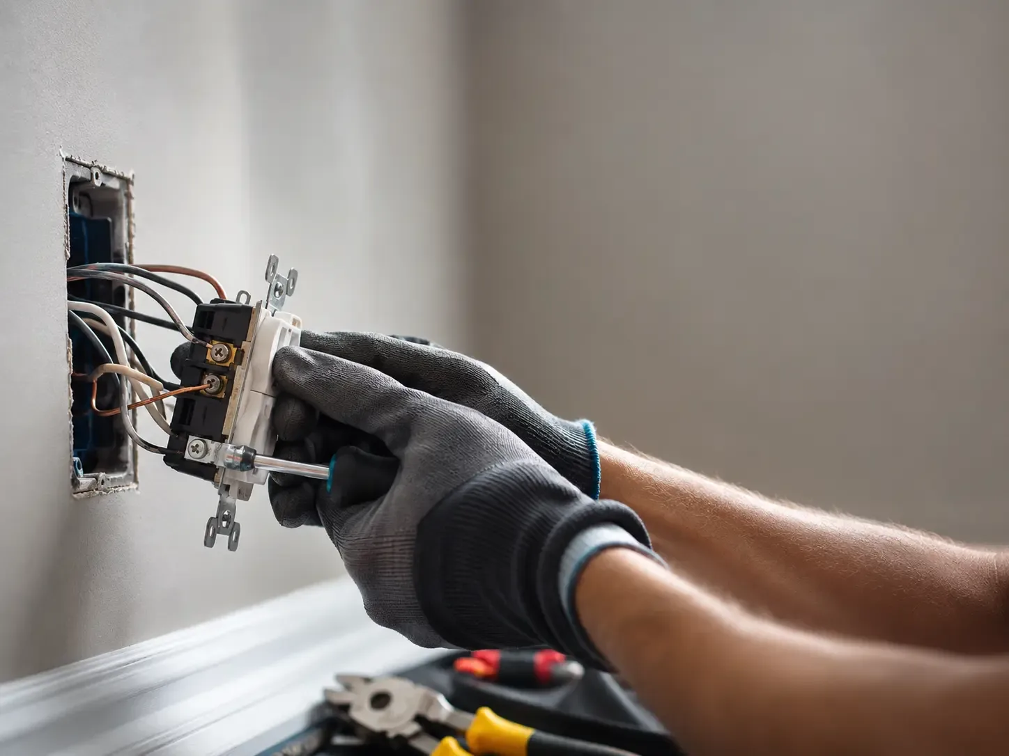 Why choose Whole Home Rewiring in Cuba, AL